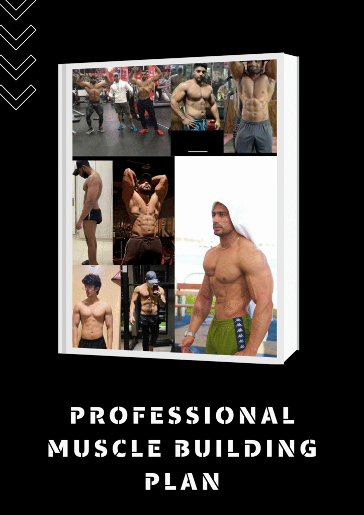 Professional Muscle building Planweight loss diet plan