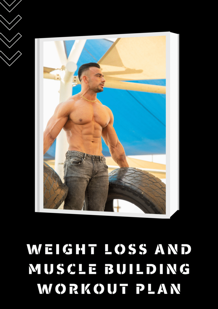 Weight loss and Muscle building Workout Plan