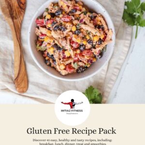 200+ Gluten Free Recipe Pack for Easy and Tasty Cooking
