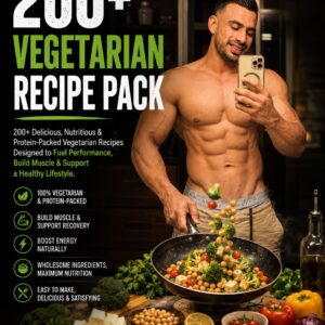 200+ Vegetarian Recipe Collection for Healthy & Flavorful Meals